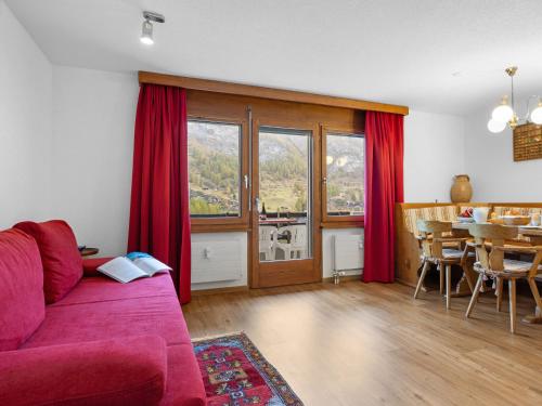 Posezení v ubytování Apartment Alba by Interhome