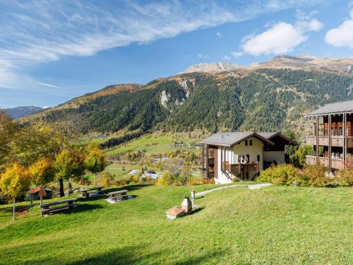 Gallery image of Apartment Aragon F130 by Interhome in Ernen