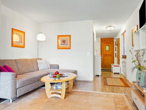 Posezení v ubytování Apartment Aragon B47 by Interhome