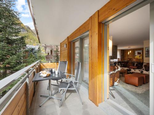 Apartment Rütschi-5 by Interhome