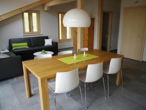Zona de estar de Apartment Anno Domini by Interhome