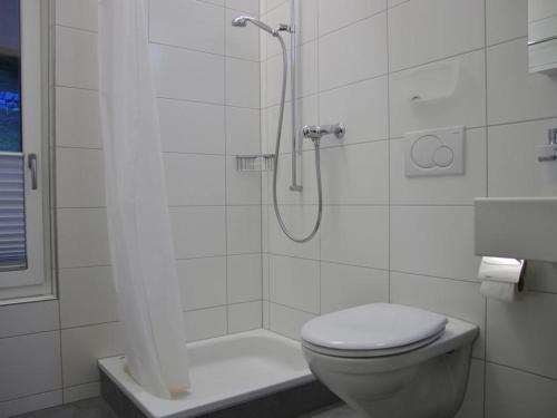 Un baño de Apartment Anno Domini by Interhome