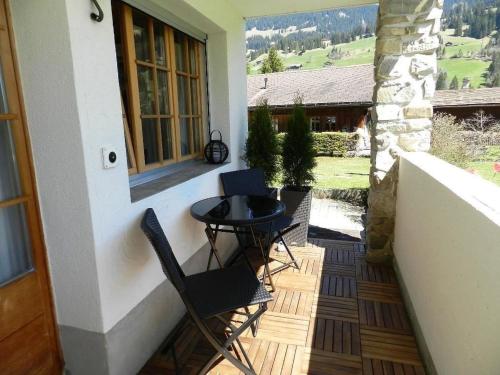 Nespecifikovaný výhled na hory nebo výhled na hory při pohledu z apartmánu
