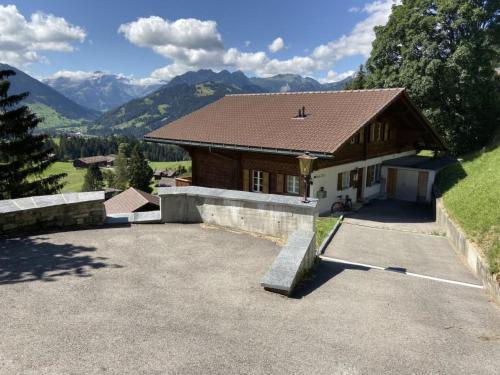 Nespecifikovaný výhled na hory nebo výhled na hory při pohledu z apartmánu