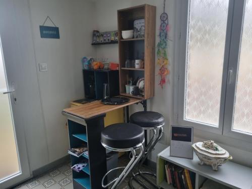 Chez damdam et titi