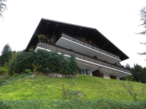 Apartment Hornflue - Wohlwender by Interhome photo 3