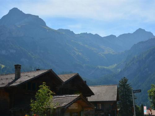 Gallery image of Apartment Mittaghorn by Interhome in Gsteig