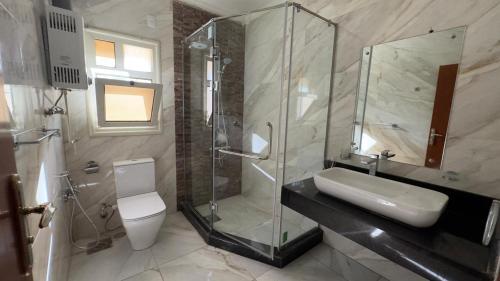 Villa in gated community