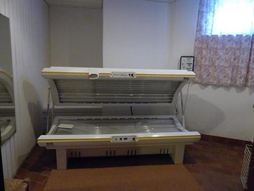 Postel nebo postele na pokoji v ubytování Apartment Am Dürrbach 4-413 by Interhome