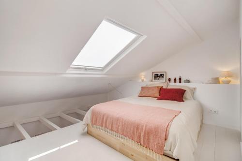 Cosy Duplex Rooftoop w/ AC | By Airnest