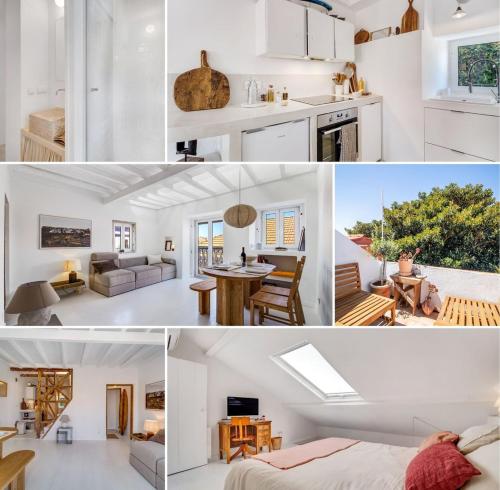 Cosy Duplex Rooftoop w/ AC | By Airnest