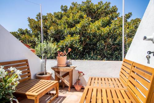 Cosy Duplex Rooftoop w/ AC | By Airnest