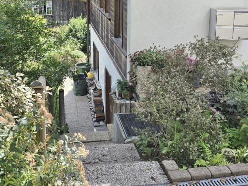 Zahrada ubytování Apartment Am Ryschbächli by Interhome