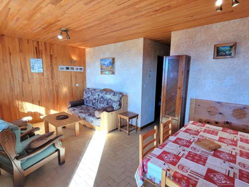 Charmant appart 4 pers, proche ski & rando, balcon, animaux admis - FR-1-393-146