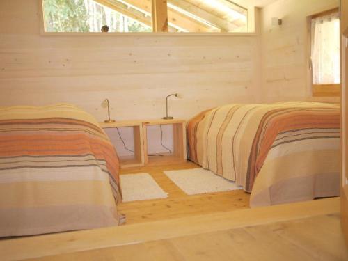 Ein Bett oder Betten in einem Zimmer der Unterkunft Apartment Auf der Mauer by Interhome