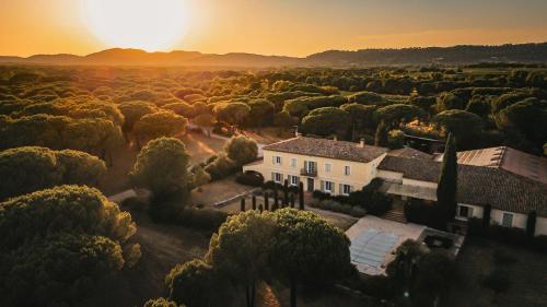 Φυσικό τοπίο κοντά σε αυτό το bed & breakfast