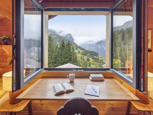 Chalet Mioche by Interhome