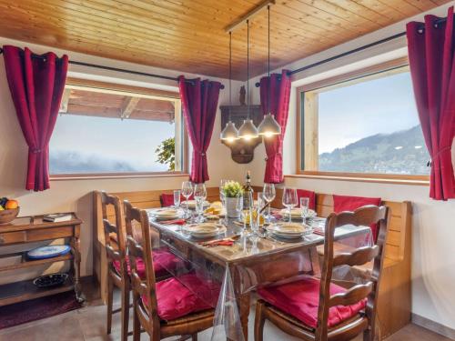 Chalet Mioche by Interhome