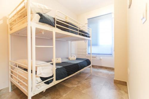 Modern apartment in Sevilla for largue groups