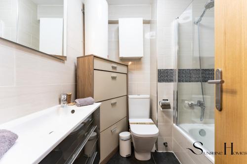 Stylish Retreat 1Bed, Pool, Sleeps 3