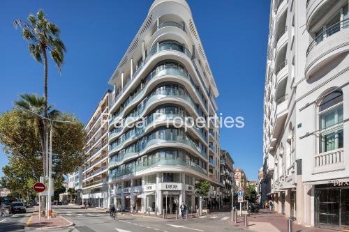 Cannes Croisette 4 chambres luxe - 7C
