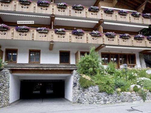 Hoone, kus apartement asub