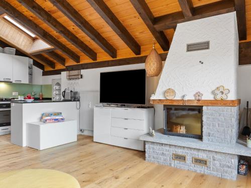 Kuchyň nebo kuchyňský kout v ubytování Apartment Castello by Interhome