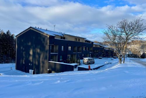 Luční apartmány Dobromysl a Laskavec