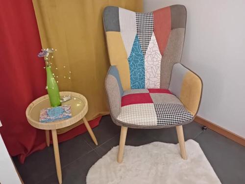 Photo de la galerie de l'établissement Suite parentale, Entrée individuelle, à Camoël