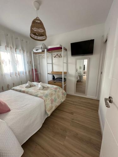 Apartamento Entre dos mares