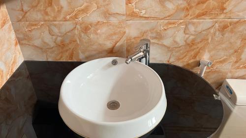 Bagno di Skyport villa