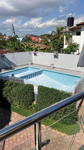 Piscina di Skyport villa o nelle vicinanze
