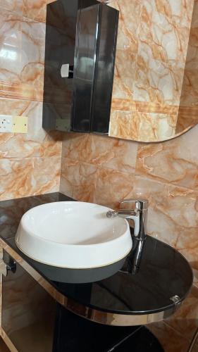 Bagno di Skyport villa