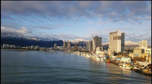 Příroda nedaleko hotelu