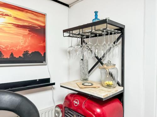 Φωτογραφία από το άλμπουμ του Apartment Garden Suite by Interhome σε Karl