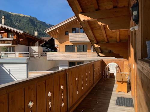 Gallery image of Apartment Uf dr Fuhre by Interhome in Adelboden