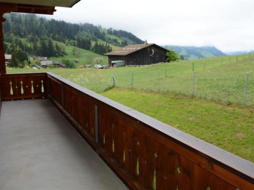 Nespecifikovaný výhled na hory nebo výhled na hory při pohledu z apartmánu