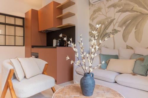 For You Rentals Elegante y Acogedor temporal Apartamento en Goya Temporal CPE205
