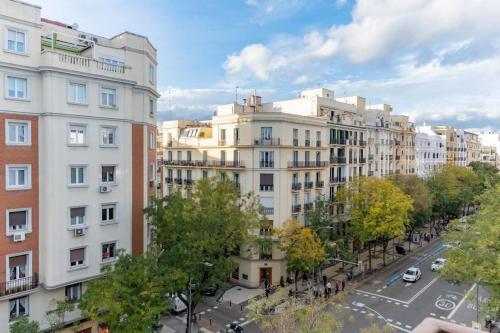 For You Rentals Elegante y Acogedor temporal Apartamento en Goya Temporal CPE205
