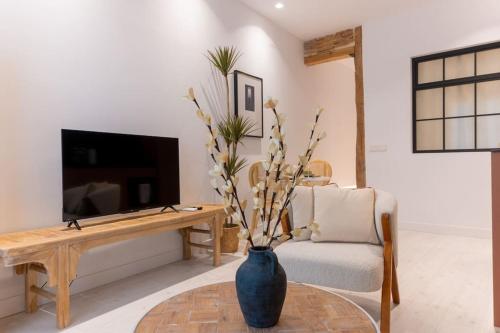 For You Rentals Elegante y Acogedor temporal Apartamento en Goya Temporal CPE205