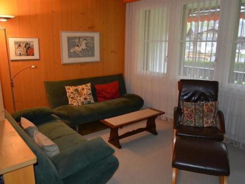 Posezení v ubytování Apartment Oberland Nr- 19 by Interhome