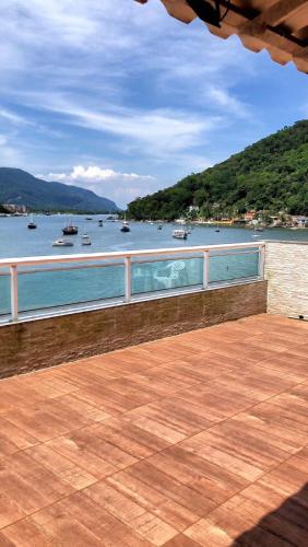 Gambar di galeri bagi Casa na praia com vista para o mar di Flecheira