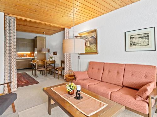 Apartment Triangel C Horbach by Interhomeにあるシーティングエリア