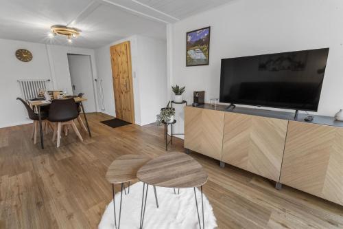 Magnifique appartement central à Loèche-les-Bains