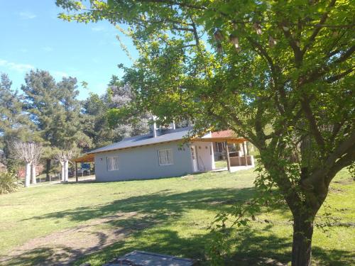 Budova, kde se prázdninový dům nachází