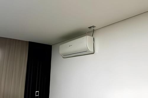 エンビガドにあるModerno Apt. Balcón con vista, rápido WiFi y ACのギャラリーの写真