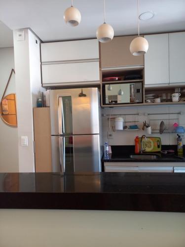 Gallery image of Apartamento Edificio Vitta Home in Belém