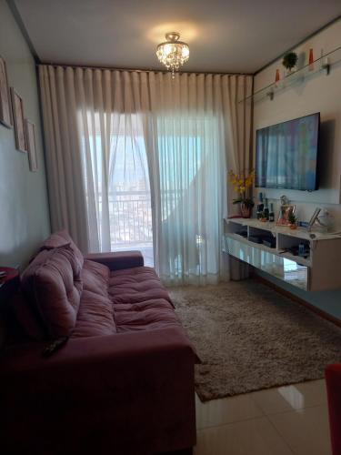 Gallery image of Apartamento Edificio Vitta Home in Belém