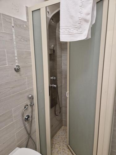 Ванная комната в Affittacamere Cecco Rooms