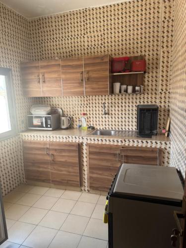 Cuina o zona de cuina de Jikke